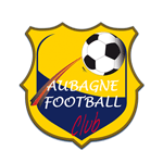 Aubagne FC logo