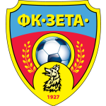FK Zeta Golubovci logo