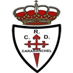 RCD Carabanchel logo