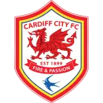 Cardiff City FC Under 18 Academy logo