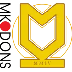 Milton Keynes Dons FC Under 18 Academy logo