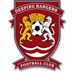 Deeping Rangers FC logo