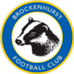 Brockenhurst FC logo