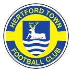 Hertford Town logo