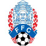 Cambodia U23 logo