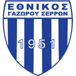Ethnikos Gazoros FC logo