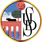 UD Salamanca logo