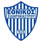 Ethnikos Sidirokastro logo