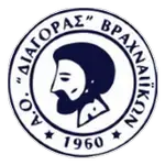 AO Diagoras Vrachneikon Patras logo