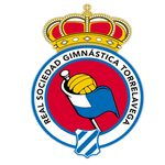Real Sociedad Gimnástica de Torrelavega logo