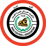 Iraq Under 23 logo