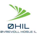 Øvrevoll Hosle logo