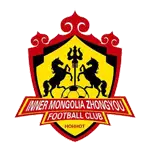 Nei Mongol Zhongyou FC logo