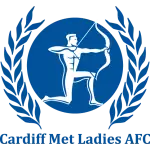 Cardiff Metropolitan Ladies AFC logo