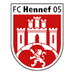 FC Hennef 05 logo