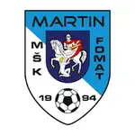 MŠK Fomat Martin logo