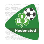 Hedensted IF logo