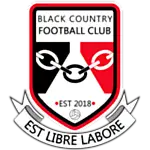 Black Country Rangers FC logo