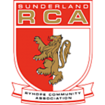 Sunderland Ryhope Community Association FC logo
