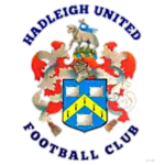 Hadleigh United FC logo