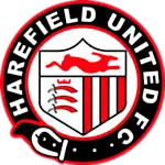 Harefield United FC logo