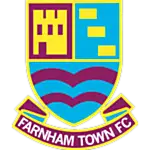 Farnham Town FC logo