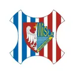Wisła Sandomierz logo