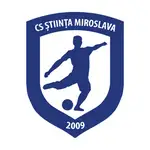 Ştiinţa Miroslava logo