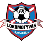 FK Lokomotyvas Radviliškis logo