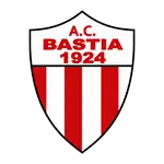 AC Bastia Calcio 1924 logo