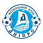 FC Dnipro Dnipropetrovsk logo