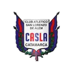 Club Atlético San Lorenzo de Alem logo