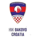 HNK Dakovo-Croacia logo