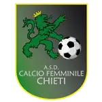 ASD Femminile Chieti logo