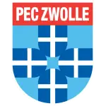PEC Zwolle Under 23 logo