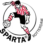 Sparta Rotterdam Under 19 logo