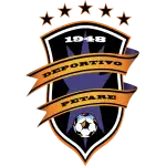 Deportivo Petare FC logo