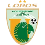 Loros de la Universidad de Colima logo