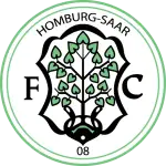FC 08 Homburg Saar logo
