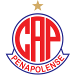 CA Penapolense Under 20 logo