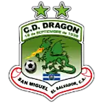 CD Dragón logo