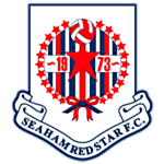 Seaham Red Star FC logo
