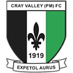 Cray Valley Paper Mills FC logo