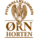 Ørn Horten FK logo