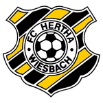 FC Hertha Wiesbach logo