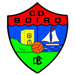 CD Boiro logo