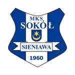 MKS Sokół Sieniawa logo