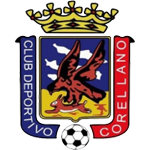 CD Corellano logo