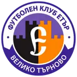 FK Etar Veliko Târnovo logo