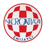 NK Croacia Zmijavci logo